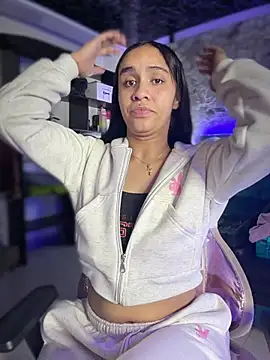 Isabella-Teen online show from February 8, 2026, 1:25 am