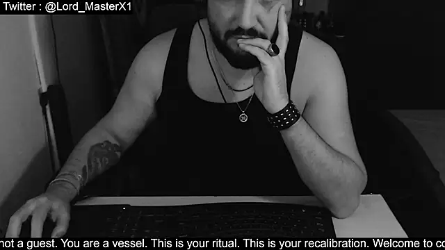 Lord MasterX online show from February 6, 2026, 10:06 pm