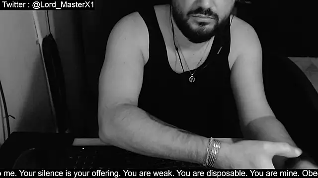 Lord MasterX online show from October 20, 2025, 2:46 am