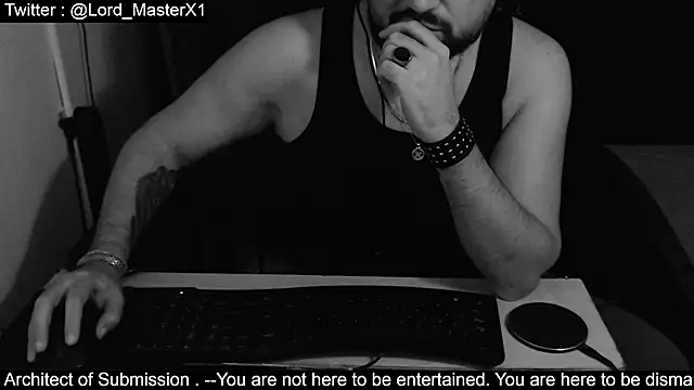 Lord MasterX online show from February 26, 2026, 9:37 pm