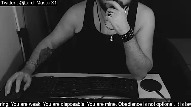 Lord MasterX online show from March 10, 2026, 3:10 am