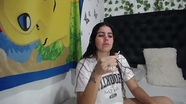 Snapshot of isabel_09 chatting on February 27, 2026, 3:07 am isabel 09 online show from February 27, 2026, 3:07 am