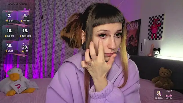 Snapshot of LilithPoison chatting on October 30, 2025, 6:05 pm LilithPoison online show from October 30, 2025, 6:05 pm