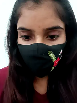 Aaisha-16 online show from October 13, 2025, 2:02 am