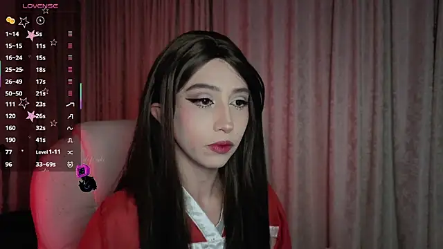 stephymoon  online show from September 18, 2025, 6:16 am