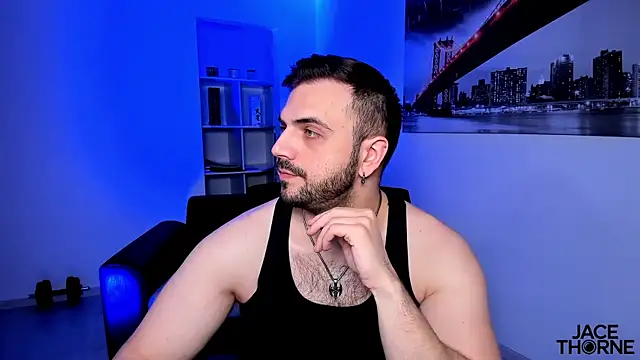 Jace Thorne online show from January 15, 2026, 8:56 pm