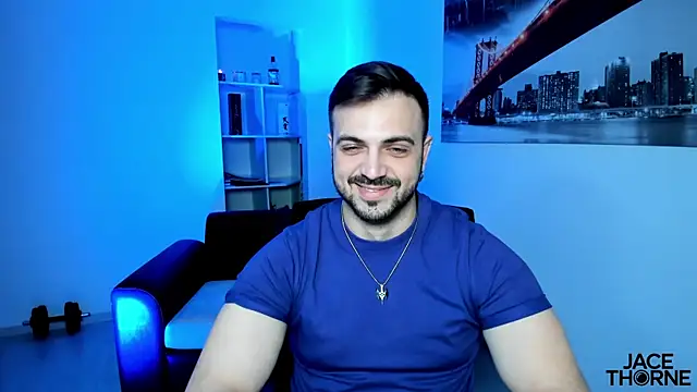 Jace Thorne online show from January 8, 2026, 5:57 am