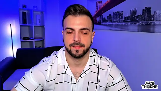 Jace Thorne online show from March 29, 2026, 4:47 am