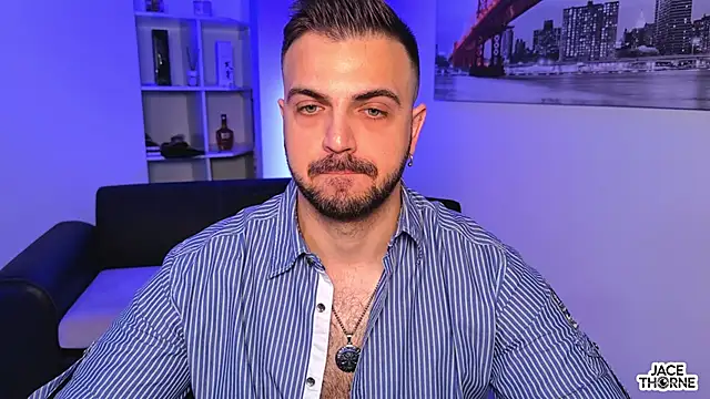 Snapshot of Jace_Thorne chatting on June 7, 2026, 5:34 am Jace Thorne online show from June 7, 2026, 5:34 am