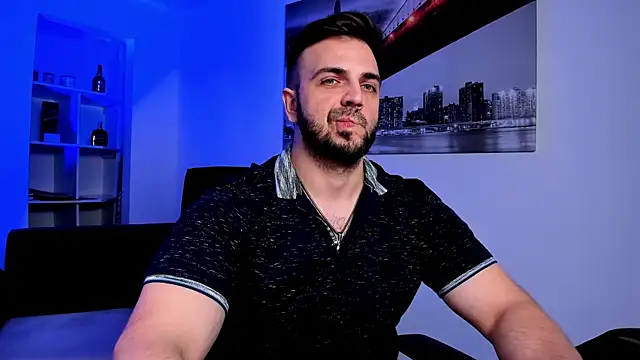 Jace Thorne online show from December 19, 2025, 2:15 am