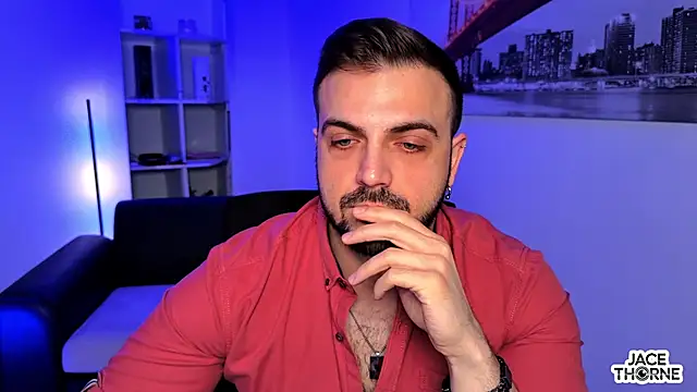 Jace Thorne online show from March 31, 2026, 4:25 am