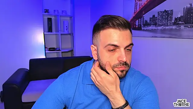 Jace Thorne online show from April 9, 2026, 4:36 am