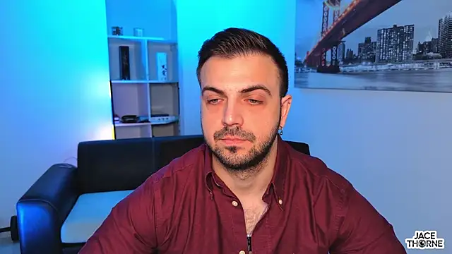 Jace Thorne online show from April 6, 2026, 3:57 am