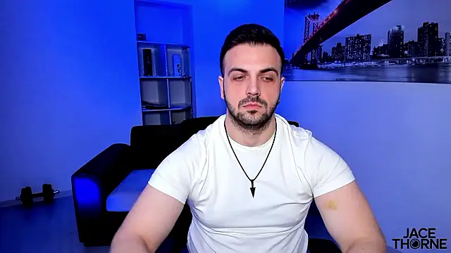 Jace Thorne online show from February 3, 2026, 4:43 am