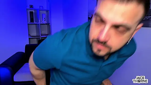 Jace Thorne online show from March 24, 2026, 4:56 am