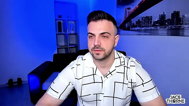 Jace Thorne online show from March 14, 2026, 5:02 am