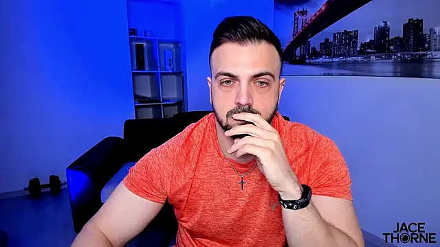 Jace Thorne online show from March 2, 2026, 5:08 am