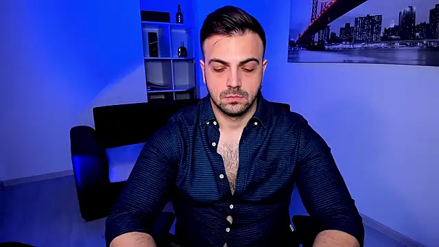 Jace Thorne online show from November 26, 2025, 2:55 am