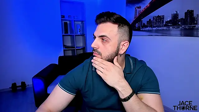 Jace Thorne online show from February 13, 2026, 5:40 am