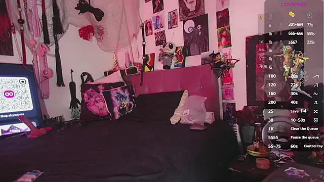 Snapshot of agathaaiko6 chatting on February 14, 2026, 12:44 am agathaaiko6 online show from February 14, 2026, 12:44 am