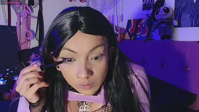 Snapshot of agathaaiko6 chatting on February 10, 2026, 1:37 am agathaaiko6 online show from February 10, 2026, 1:37 am