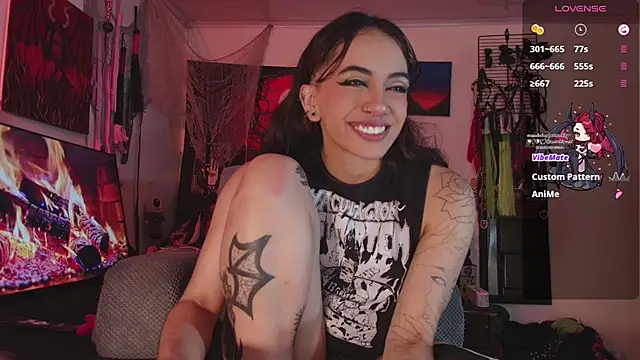 Snapshot of agathaaiko6 chatting on April 7, 2026, 1:29 am agathaaiko6 online show from April 7, 2026, 1:29 am