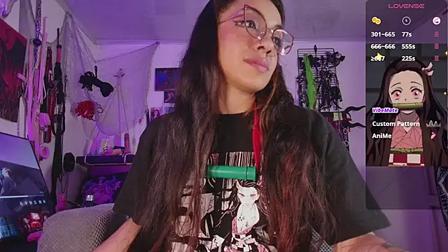 Snapshot of agathaaiko6 chatting on March 3, 2026, 12:17 am agathaaiko6 online show from March 3, 2026, 12:17 am