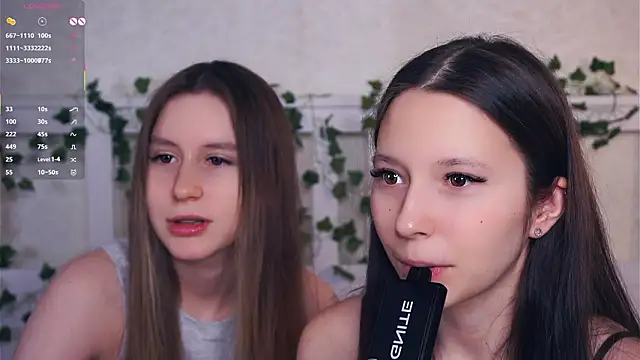 GabrielleLynchard online show from February 28, 2026, 8:52 pm