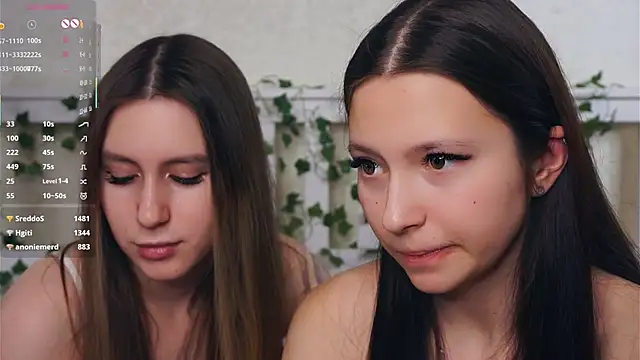 GabrielleLynchard online show from February 7, 2026, 8:50 pm