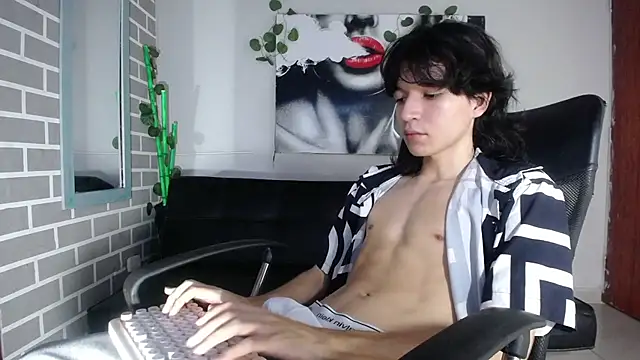 Jack alvarez19 online show from September 15, 2025, 1:50 am