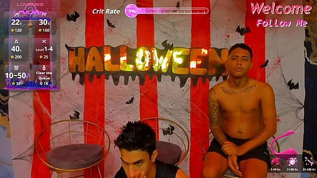 Juicy Creww online show from October 13, 2025, 9:11 am