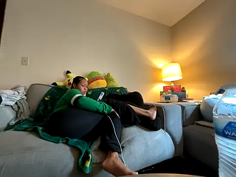 GoddessFatPuss online show from October 1, 2025, 6:01 pm