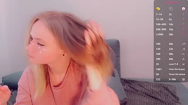 Snapshot of AliceNya_cute chatting on April 14, 2026, 4:50 am AliceNya cute online show from April 14, 2026, 4:50 am