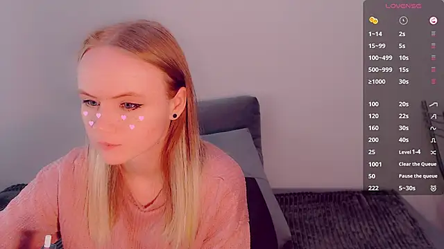 Snapshot of AliceNya_cute chatting on April 9, 2026, 4:58 am AliceNya cute online show from April 9, 2026, 4:58 am