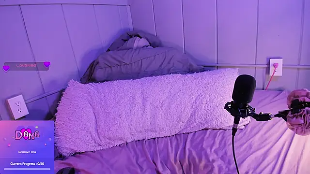 DamaDevotchka online show from February 12, 2026, 12:54 am