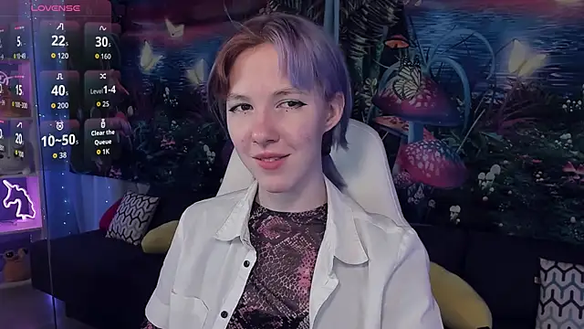 Snapshot of JessieRich chatting on October 6, 2025, 8:20 pm JessieRich online show from October 6, 2025, 8:20 pm