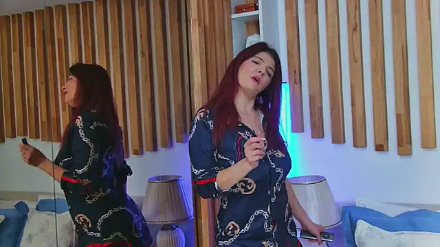 DesireeKeys online show from November 28, 2025, 5:07 am