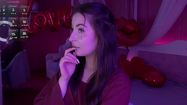 LilithLane online show from February 16, 2026, 12:15 pm