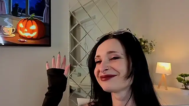 DarcyAspacio online show from October 17, 2025, 11:23 am