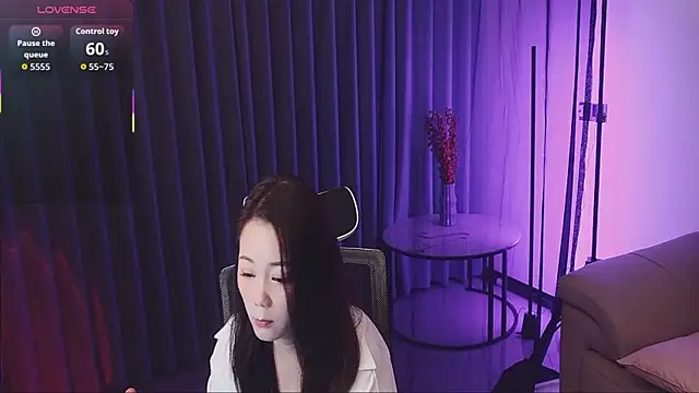 aimizhibo322 online show from October 12, 2025, 2:07 pm