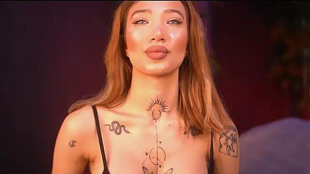 Snapshot of SiennaJayden chatting on October 11, 2025, 4:41 pm SiennaJayden online show from October 11, 2025, 4:41 pm