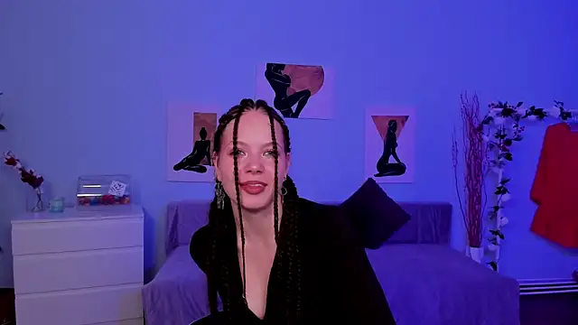 Snapshot of BetsyKiss chatting on October 17, 2025, 5:55 am BetsyKiss online show from October 17, 2025, 5:55 am