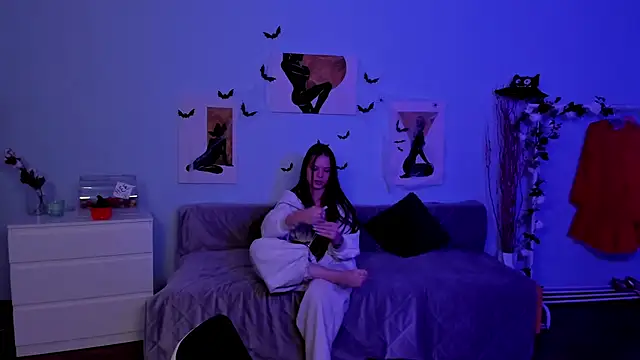 Snapshot of BetsyKiss chatting on October 25, 2025, 5:13 pm BetsyKiss online show from October 25, 2025, 5:13 pm