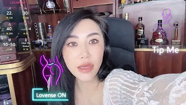 Snapshot of A-Lin-666 chatting on October 4, 2025, 6:59 am A-Lin-666 online show from October 4, 2025, 6:59 am