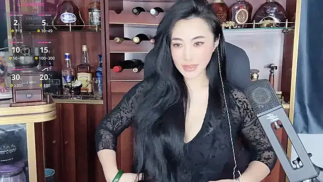 Snapshot of A-Lin-666 chatting on September 20, 2025, 9:25 am A-Lin-666 online show from September 20, 2025, 9:25 am