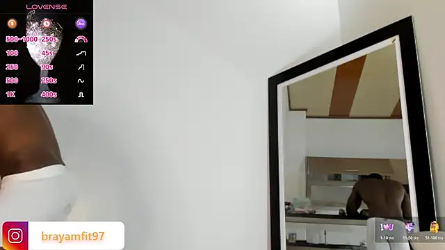 ArexBlakk online show from February 10, 2026, 6:40 pm