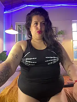 Andrea secret  online show from July 4, 2026, 1:59 pm