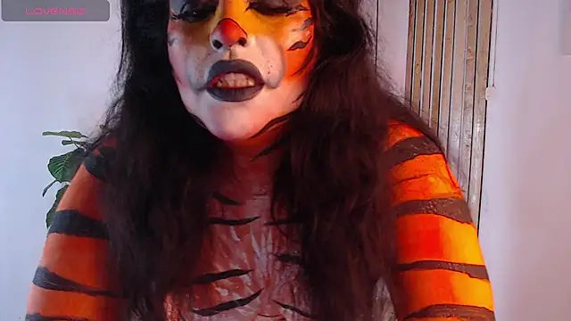 Andrea secret  online show from October 26, 2025, 3:12 pm