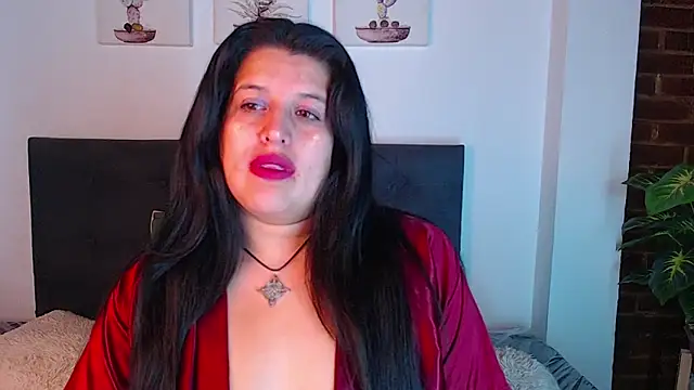 Andrea secret  online show from October 31, 2025, 2:13 pm