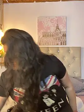 Andrea secret  online show from July 5, 2026, 2:24 pm